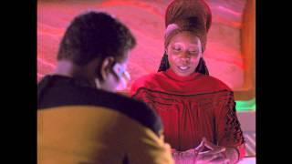 Star Trek: The Next Generation Season 3- Gag Reel