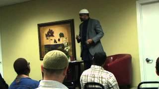 Soul Searching - Sh. Abdul Malik - MY DEEN(1/2)