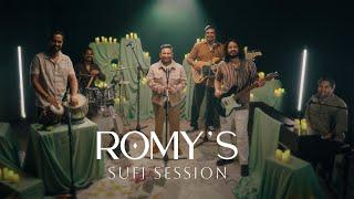 Romy's Sufi session | Nusrat Fateh Ali Khan | Halka Halka Suroor | Kehna Galat Galat