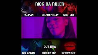 SRP Entertainment - Rick Da Ruler (Official Video) #srpent #rap #newmusic