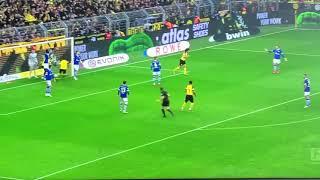 WITSEL GOAL VS SCHALKE