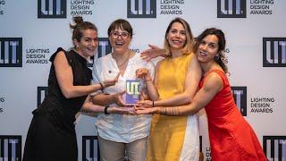 LIT AWARDS - Ceremony of the LIT Design Awards at the Museum of the Acropolis, on May 30th, 2022.