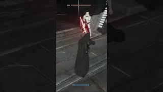 Knights Of The Old Republic Remake concept gameplay