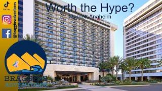 Marriott Anaheim: Is It All It's Cracked Up to Be?