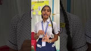 THE HUMAN HEART | SSV GYAN KENDRA SCHOOL | by- Griva & Nishi