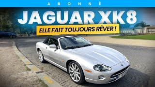 Pourquoi la Jaguar XK8 4.2 V8 ne fait pas ses 20 ANS !?