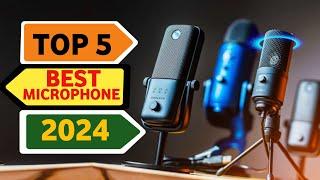 Top 5 Best Budget Microphones 2024 |  So What's The Best Microphone?