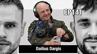 PVS #141 DAILIUS DARGIS (Kur Dekanidzės BMW?)