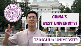 Life as a Tsinghua University student | Studying Chinese at China's best university!