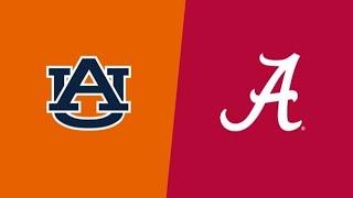 89TH IRON BOWL ALABAMA VS AUBURN