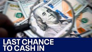 Deadline approaches to claim $1,400 IRS stimulus check – are you eligible?