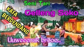 Tari tarian - GELANG SOKO - KARYA FAMILI