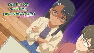 Nagatoro Gets For Real Angry | DON'T TOY WITH ME, MISS NAGATORO 2nd Attack