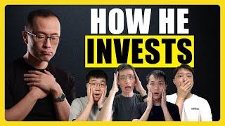 Confronting 1M65 Mr Loo On His Investing Strategies!