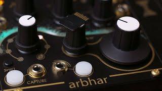 arbhar - Firmware update tutorial