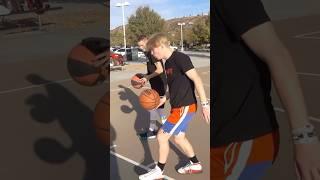 The Professor Tries T Jass Crazy Layups!