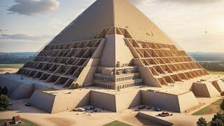 This Pyramid Is Being Built in Germany And Is Insane