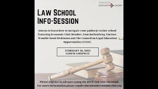 Law School Info Session