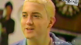 RARE EMINEM D12 INTERVIEW!!! - Rapcity Interview From 2000