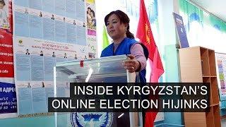 Inside Kyrgyzstan’s Online Election Hijinks