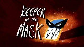 Mighty Magiswords - Keeper of the Mask (Short)
