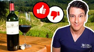 Is moderate alcohol heart-healthy? | Fact vs Myth