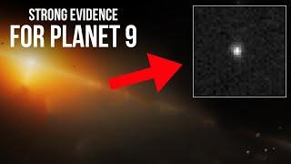 New Strong Evidence for the Existence of Planet 9, That’s What We Know!