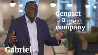 Employee experience at Genpact