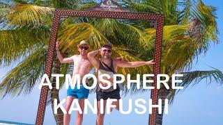 Maldives, Atmosphere Kanifushi, March 2023, Vlog Part I, Travel Day and First Morning, Malediwy