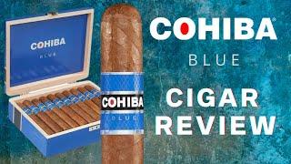 Cohiba Blue Cigar Review: Is It Worth Your Money?