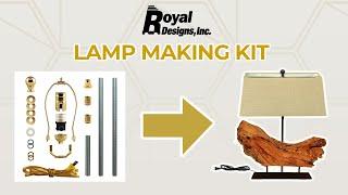 How to Build a Lamp