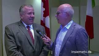Villa Charities welcomes Eugenio Sgro new Consul General of Italy