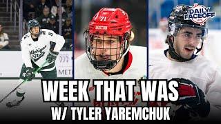 The Week That Was | July 8th - w/ Tyler Yaremchuk