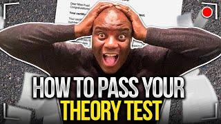  "20 Driving Theory Questions & Live Q&A | Get Test-Ready with Me!" 