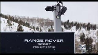 24 Ranger Rover Sport Park City Edition 1 - 7