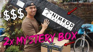 Airsoft Mystery Box von Nimrod Tactical