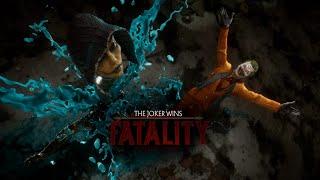 Mortal Kombat 11 - Joker 2nd Fatality