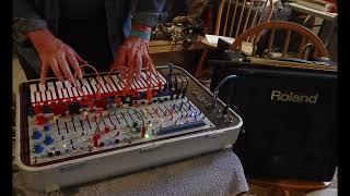 Buchla Easel