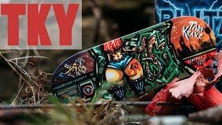 BERLINWOOD Fingerboards - TKY Pro Deck - Product Blog