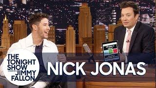 Nick Jonas Gets "Joe" on Buzzfeed's "Which Jonas Brother Are You?" Quiz