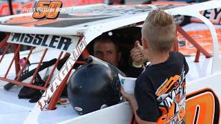 Dust Buster 40 at Moler Raceway Park