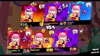 I got Melodie! everyone here with Melodie?! - Brawl Stars