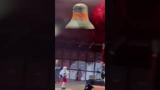 AC/DC: “Hells Bells” descends on Chicago like thunder from the underworld!  #ACDC #HellsBells #Live