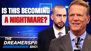 Is Ric Bucher Quickly Becoming The Biggest Nightmare For Nick Wright on TV?