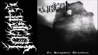 Strigoi [GRC] [Raw Black] 1999 - Ex Sangvini Dracvlae (Full Demo)