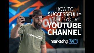 How To Grow A YouTube Channel - Everything You Need To Get Started