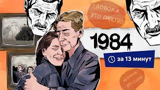 1984 | Краткий пересказ