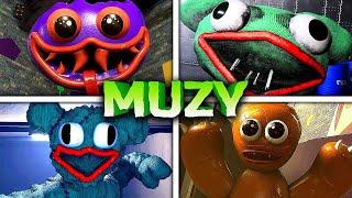 MUZY: Chapter 1 - Full Walkthrough & Ending (Showcase)