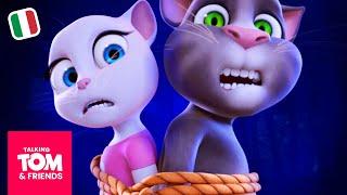 Talking Tom & Friends - Divertimento… mostruoso (Stagione 2 Episodio 13)