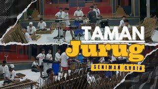 Seniman Ghaib - Taman Jurug  Instrumental | Kentongan Version